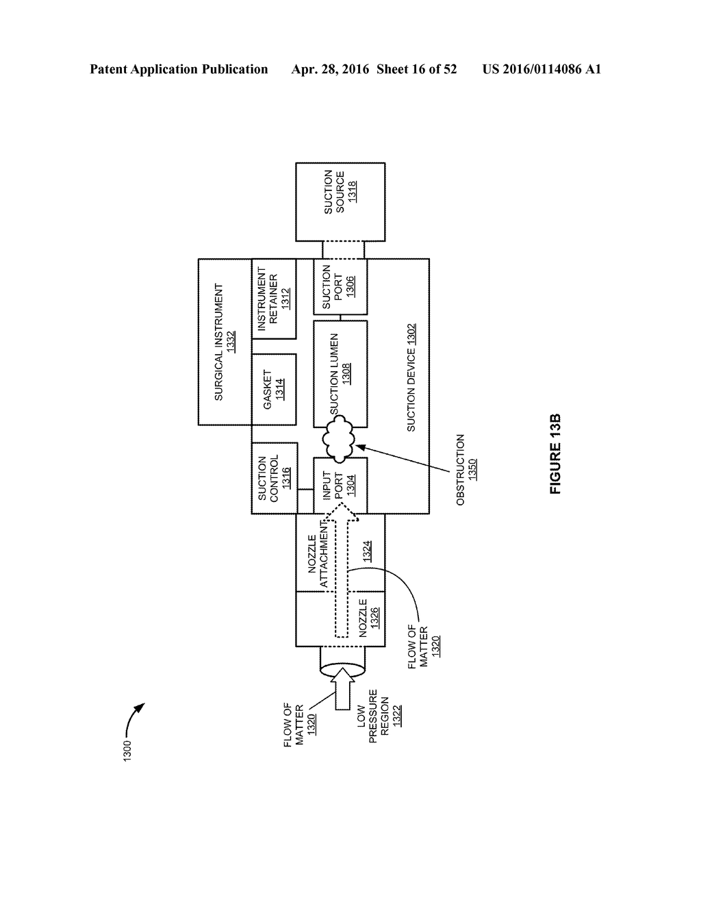 SUCTION DEVICE FOR SURGICAL INSTRUMENTS - diagram, schematic, and image 17