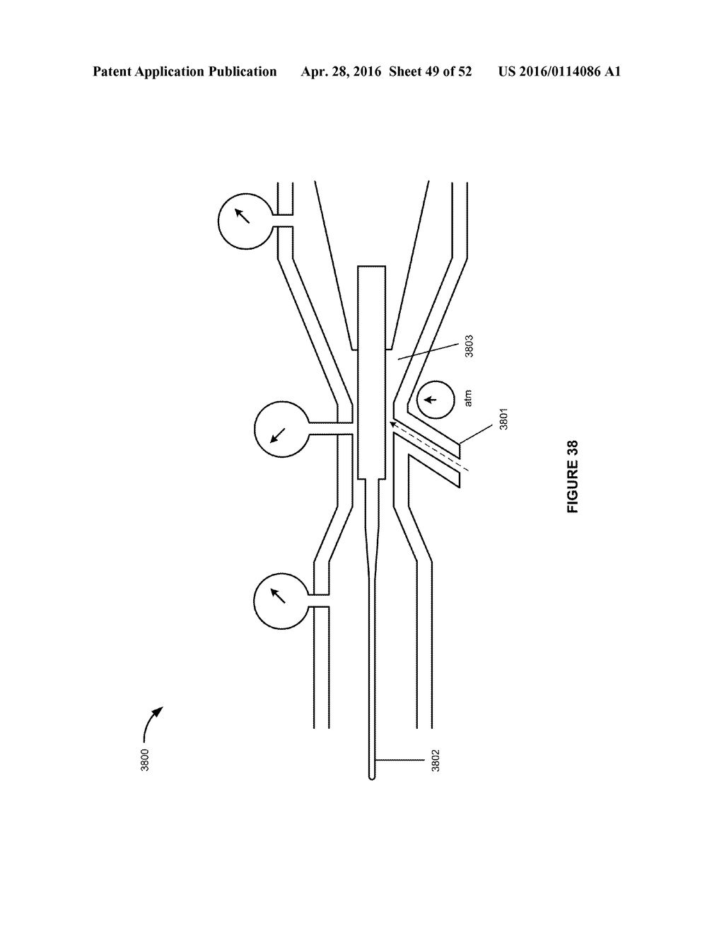 SUCTION DEVICE FOR SURGICAL INSTRUMENTS - diagram, schematic, and image 50