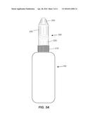 ANGULAR CAP FOR DISPENSING LIQUIDS diagram and image