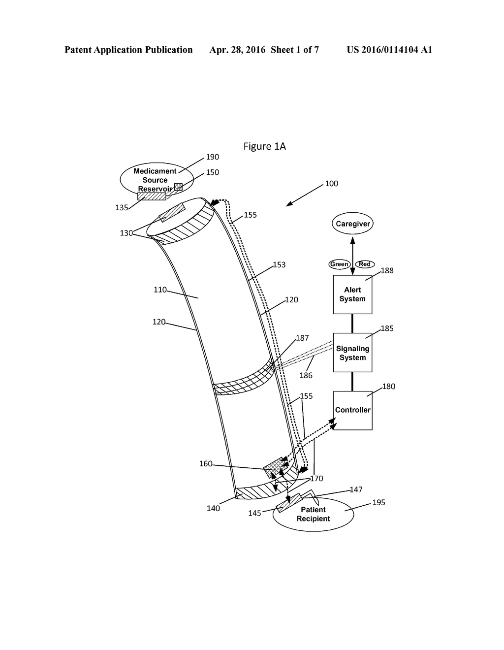 MEDICAMENT INFUSION SYSTEM AND METHODS OF USE THEREOF - diagram, schematic, and image 02