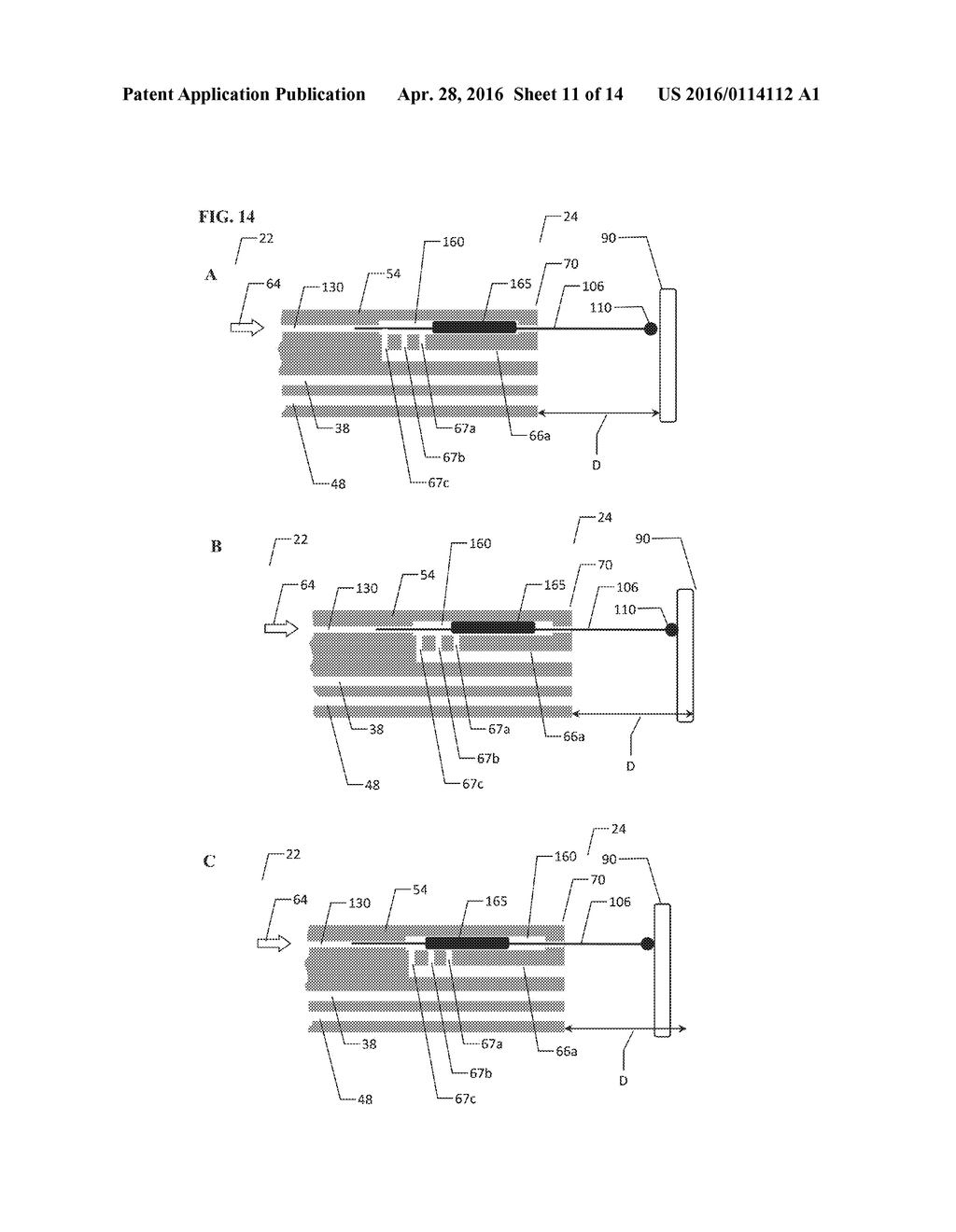 Distance Indicators for Medicinal Spray Devices - diagram, schematic, and image 12