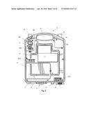 FLOW DIFFUSER AND SOUND CONE diagram and image