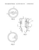 Actuating Catheter Luer Devices diagram and image