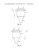 ACTUATING CATHETER LUER AND HUB DEVICES diagram and image