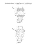 ACTUATING CATHETER LUER AND HUB DEVICES diagram and image