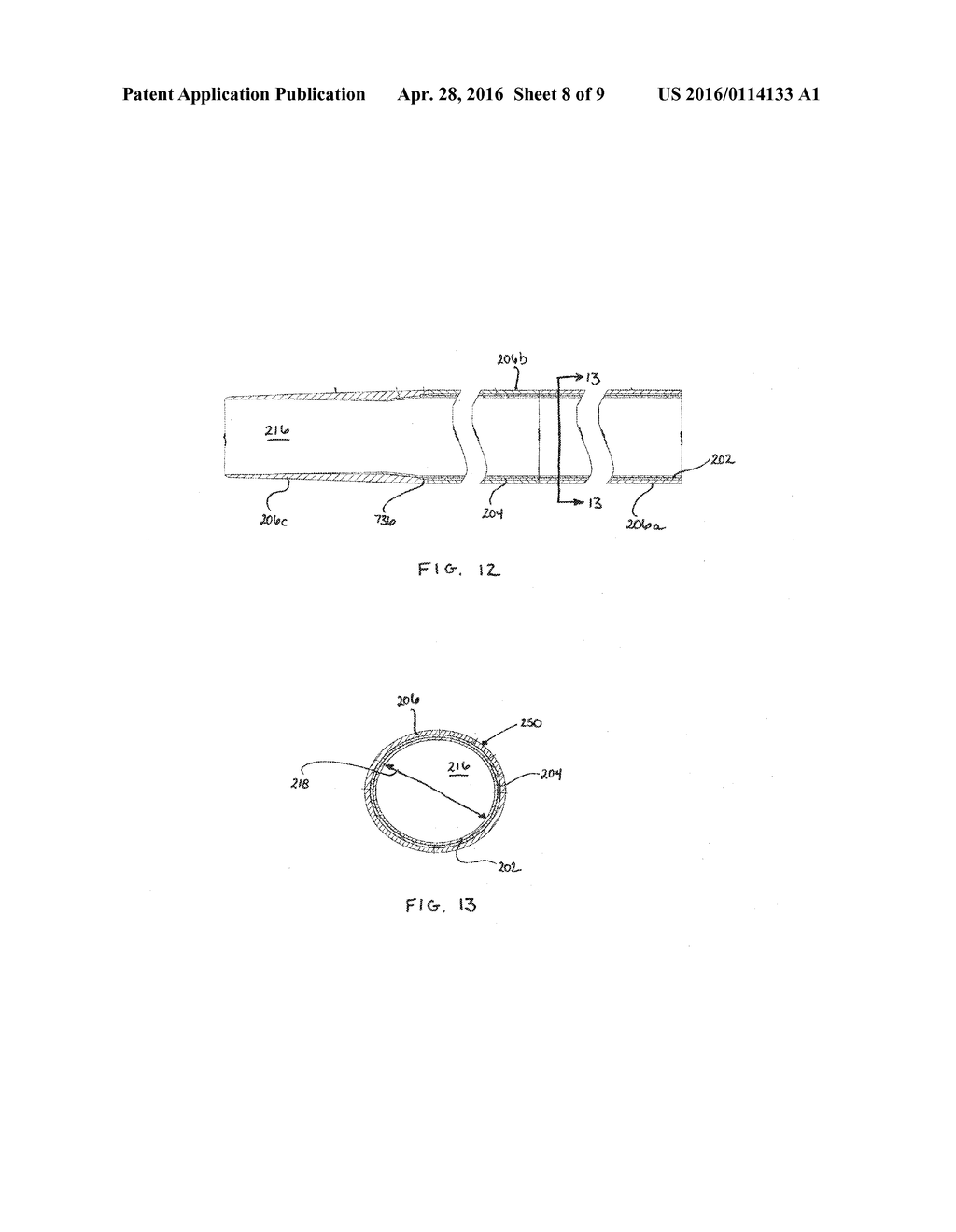 Catheter and Method of Manufacture - diagram, schematic, and image 09