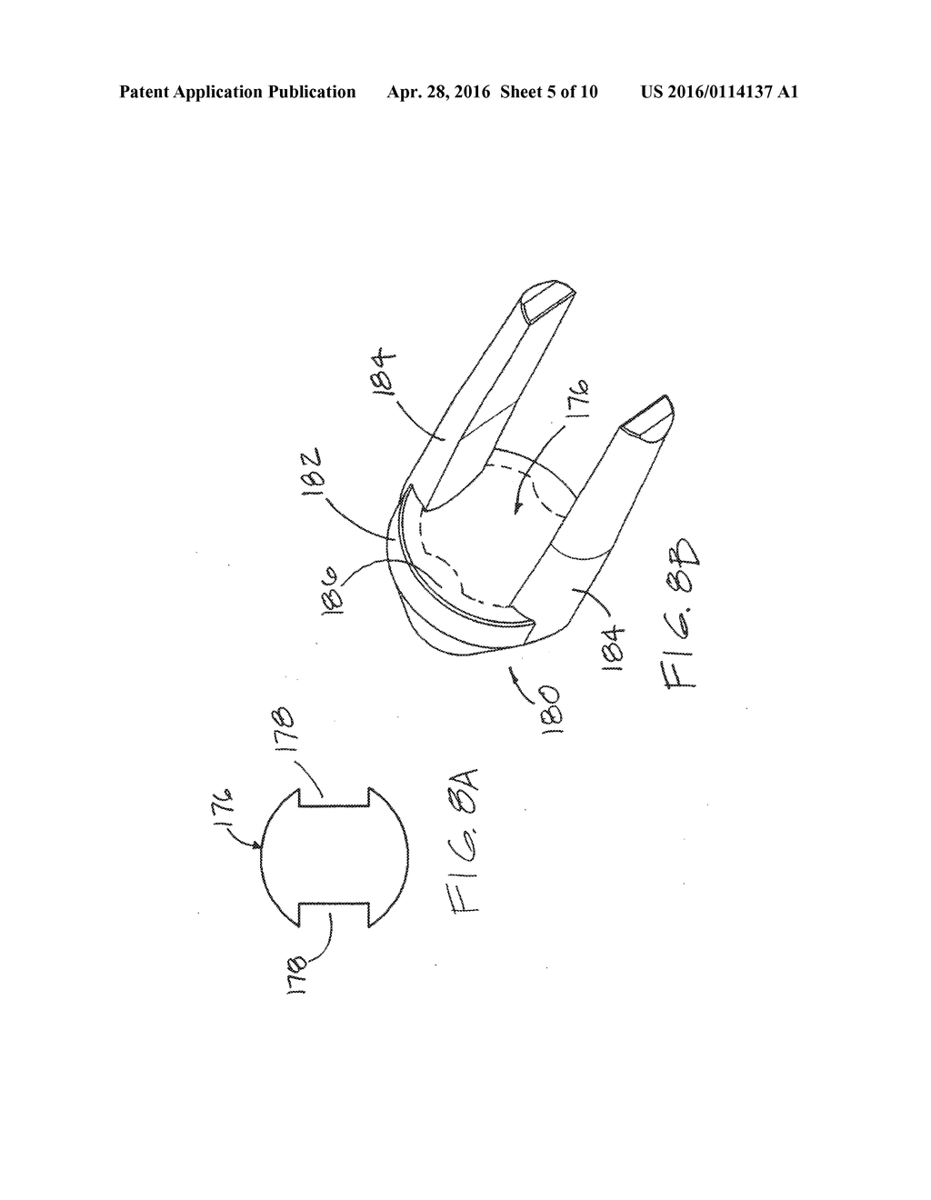 CATHETER ASSEMBLY AND COMPONENTS THEREOF - diagram, schematic, and image 06