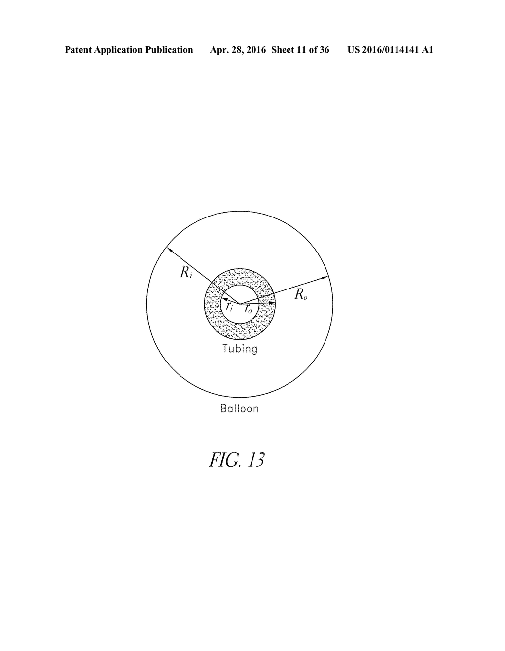 METHODS OF MANUFACTURING NESTED BALLOONS UTILIZING PRESSURIZED CONSTRAINED     ANNEALING - diagram, schematic, and image 12