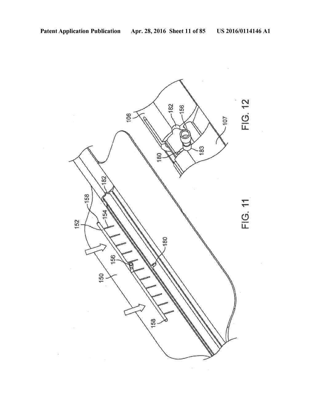 RAPID CLOSING SURGICAL CLOSURE DEVICE - diagram, schematic, and image 12