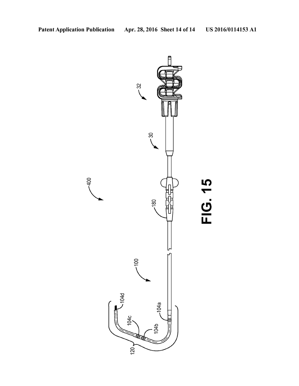 CORONARY SINUS MEDICAL ELECTRICAL LEAD - diagram, schematic, and image 15