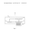 DEVICE AND METHOD FOR FRACTIONAL RF TREATMENT OF THE SKIN diagram and image