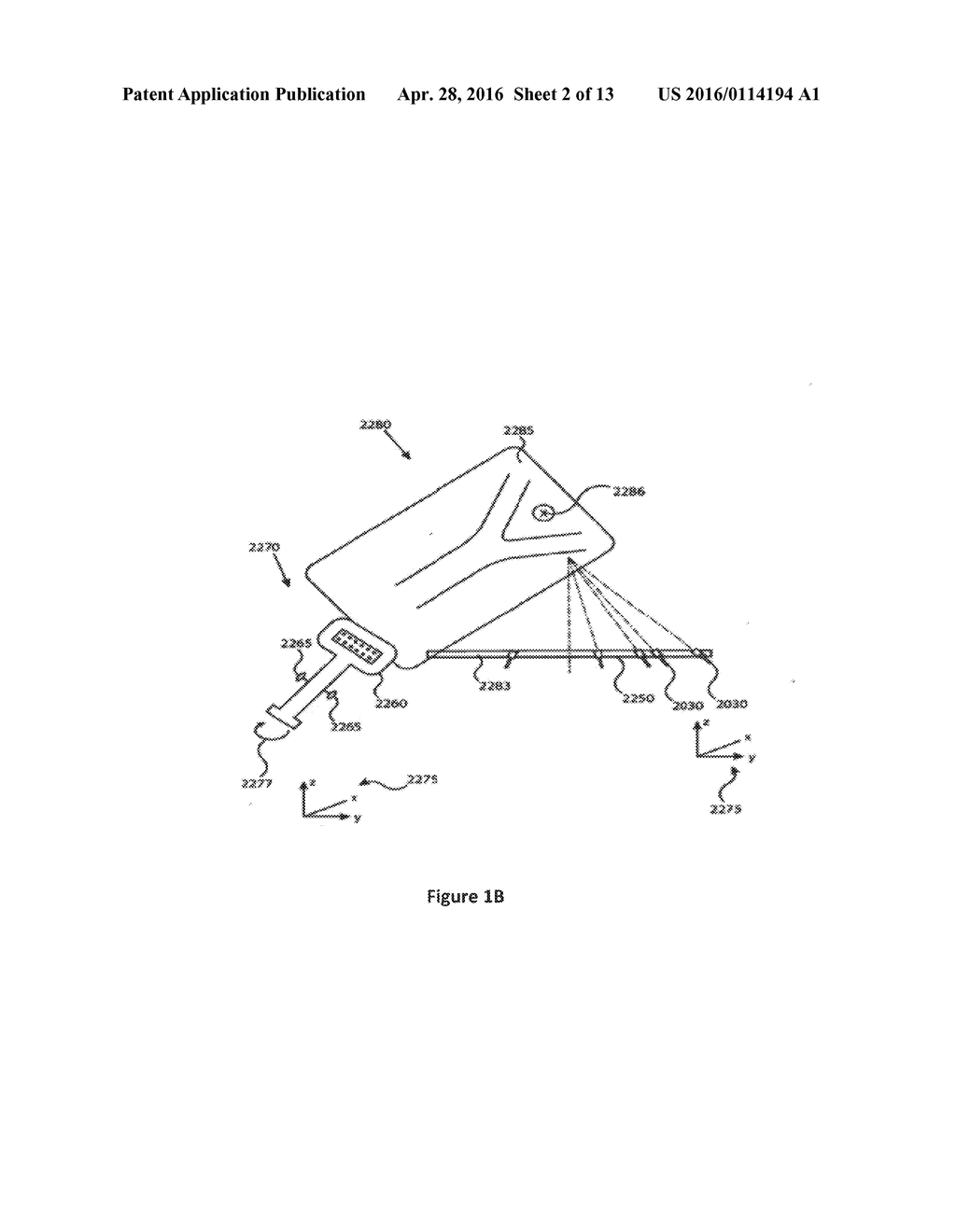 OPTIMIZED THERAPEUTIC ENERGY DELIVERY - diagram, schematic, and image 03