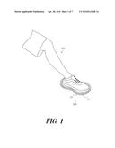 SLIDING EXERCISE APPARATUS diagram and image