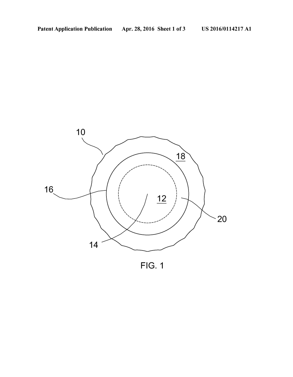 GOLF BALL SINGLE LAYER CORE HAVING A GRADIENT QUOTIENT - diagram, schematic, and image 02