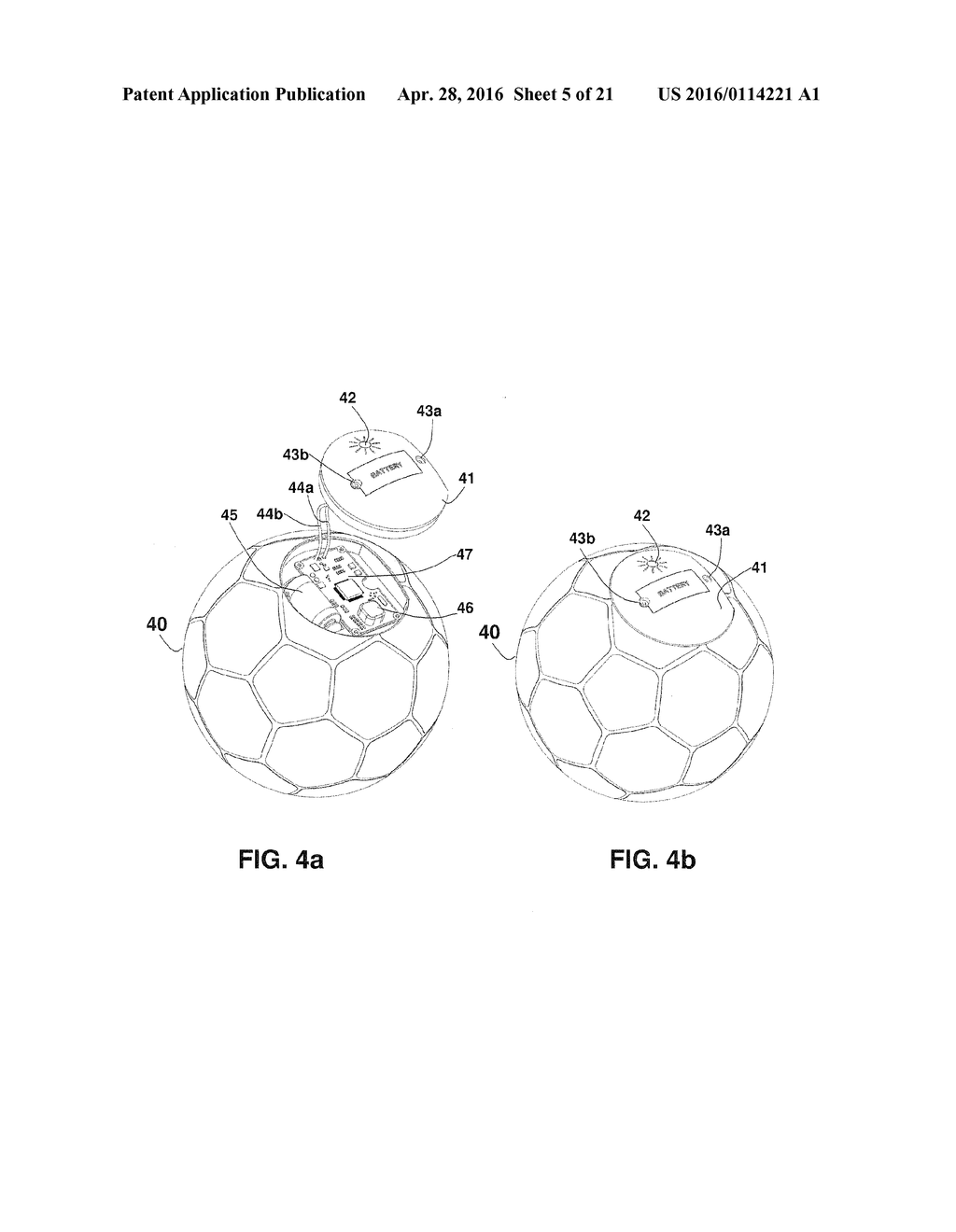 System and Method for a Motion Sensing Device which Provides a Visual or     Audible Indication - diagram, schematic, and image 06