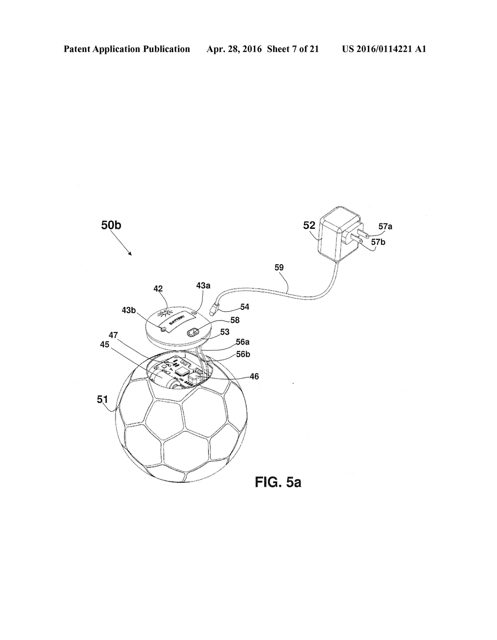 System and Method for a Motion Sensing Device which Provides a Visual or     Audible Indication - diagram, schematic, and image 08