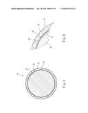 GOLF BALL FABRICATION METHOD diagram and image