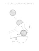 GOLF BALL FABRICATION METHOD diagram and image