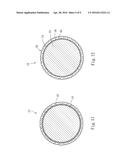 GOLF BALL FABRICATION METHOD diagram and image