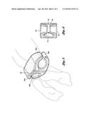 ANKLE FLOAT BUOY diagram and image