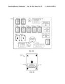 AUGMENTED DIGITAL GAME SYSTEMS AND METHODS diagram and image