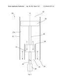 APPARATUS FOR SEPARATING PARTICLES FROM A FLUID diagram and image