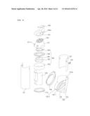 AIR PURIFIER diagram and image