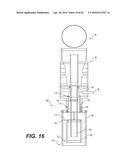 MEMBRANE MODULE SYSTEM WITH BUNDLE ENCLOSURES AND PULSED AERATION AND     METHOD OF OPERATION diagram and image