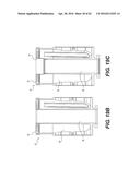 MEMBRANE MODULE SYSTEM WITH BUNDLE ENCLOSURES AND PULSED AERATION AND     METHOD OF OPERATION diagram and image