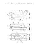 MEMBRANE MODULE SYSTEM WITH BUNDLE ENCLOSURES AND PULSED AERATION AND     METHOD OF OPERATION diagram and image