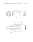 MEMBRANE MODULE SYSTEM WITH BUNDLE ENCLOSURES AND PULSED AERATION AND     METHOD OF OPERATION diagram and image