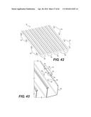 MEMBRANE MODULE SYSTEM WITH BUNDLE ENCLOSURES AND PULSED AERATION AND     METHOD OF OPERATION diagram and image