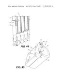 MEMBRANE MODULE SYSTEM WITH BUNDLE ENCLOSURES AND PULSED AERATION AND     METHOD OF OPERATION diagram and image