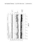 MEMBRANE MODULE SYSTEM WITH BUNDLE ENCLOSURES AND PULSED AERATION AND     METHOD OF OPERATION diagram and image