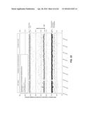 MEMBRANE MODULE SYSTEM WITH BUNDLE ENCLOSURES AND PULSED AERATION AND     METHOD OF OPERATION diagram and image