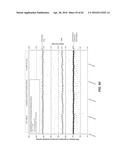 MEMBRANE MODULE SYSTEM WITH BUNDLE ENCLOSURES AND PULSED AERATION AND     METHOD OF OPERATION diagram and image