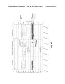 MEMBRANE MODULE SYSTEM WITH BUNDLE ENCLOSURES AND PULSED AERATION AND     METHOD OF OPERATION diagram and image