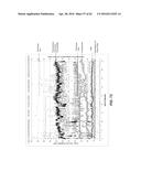 MEMBRANE MODULE SYSTEM WITH BUNDLE ENCLOSURES AND PULSED AERATION AND     METHOD OF OPERATION diagram and image