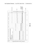 MEMBRANE MODULE SYSTEM WITH BUNDLE ENCLOSURES AND PULSED AERATION AND     METHOD OF OPERATION diagram and image