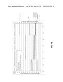 MEMBRANE MODULE SYSTEM WITH BUNDLE ENCLOSURES AND PULSED AERATION AND     METHOD OF OPERATION diagram and image