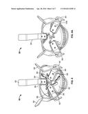 MAGNETIC ATTACHMENT SYSTEM FOR SECURING VESSELS TO A SHAKER diagram and image