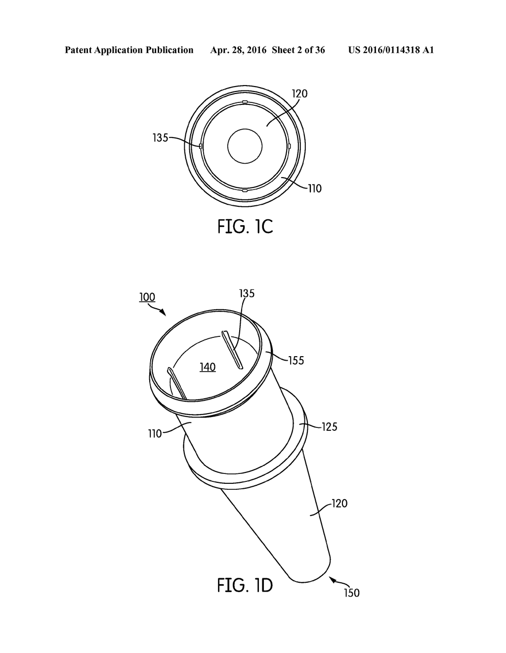 PLASTIC BODY CONFIGURED FOR ENGAGEMENT WITH AN AUTOMATED RECEPTACLE     TRANSPORT MECHANISM - diagram, schematic, and image 03