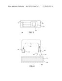 MICROFLUIDIC SENSING DEVICE AND SYSTEM diagram and image