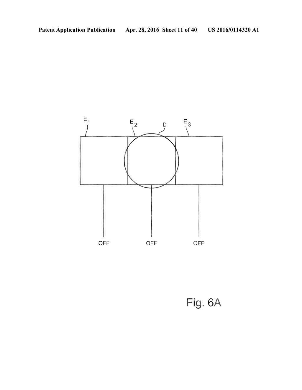 Droplet Manipulation Device - diagram, schematic, and image 12