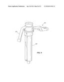 FLUID DISPENSING APPARATUS AND METHOD diagram and image