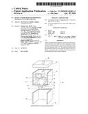 DEVICE AND METHODS FOR DEPOSITING MATERIALS ON HARD SURFACES diagram and image