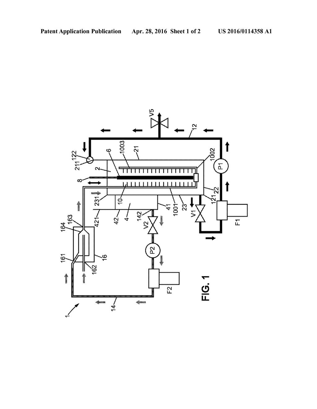 SPECIFIC DEVICE FOR CLEANING ELECTRONIC COMPONENTS AND/OR CIRCUITS - diagram, schematic, and image 02