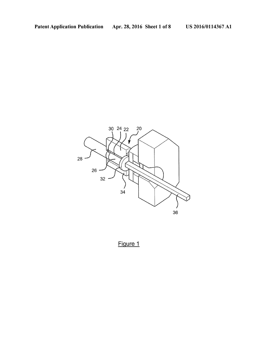 EXTRUSION PRESS CONTAINER AND MANTLE FOR SAME, AND METHOD - diagram, schematic, and image 02