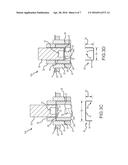 Apparatus and Method for Forming a Cup with a Reformed Bottom diagram and image