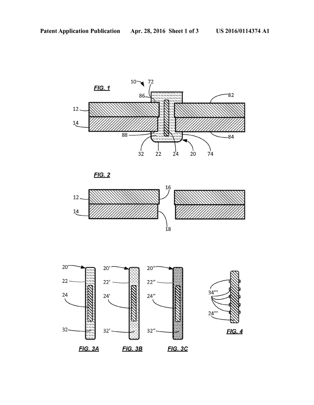 SYSTEM AND METHOD FOR ASSEMBLING VEHICLE COMPONENTS WITH REINFORCED     MOLDABLE RIVET - diagram, schematic, and image 02